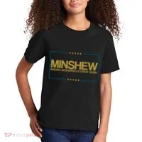 Minshew Making Jacksonville Great Again Kids T-Shirt thumb 2