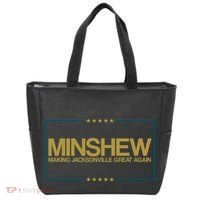 Minshew Making Jacksonville Great Again Tote Bag thumb 0