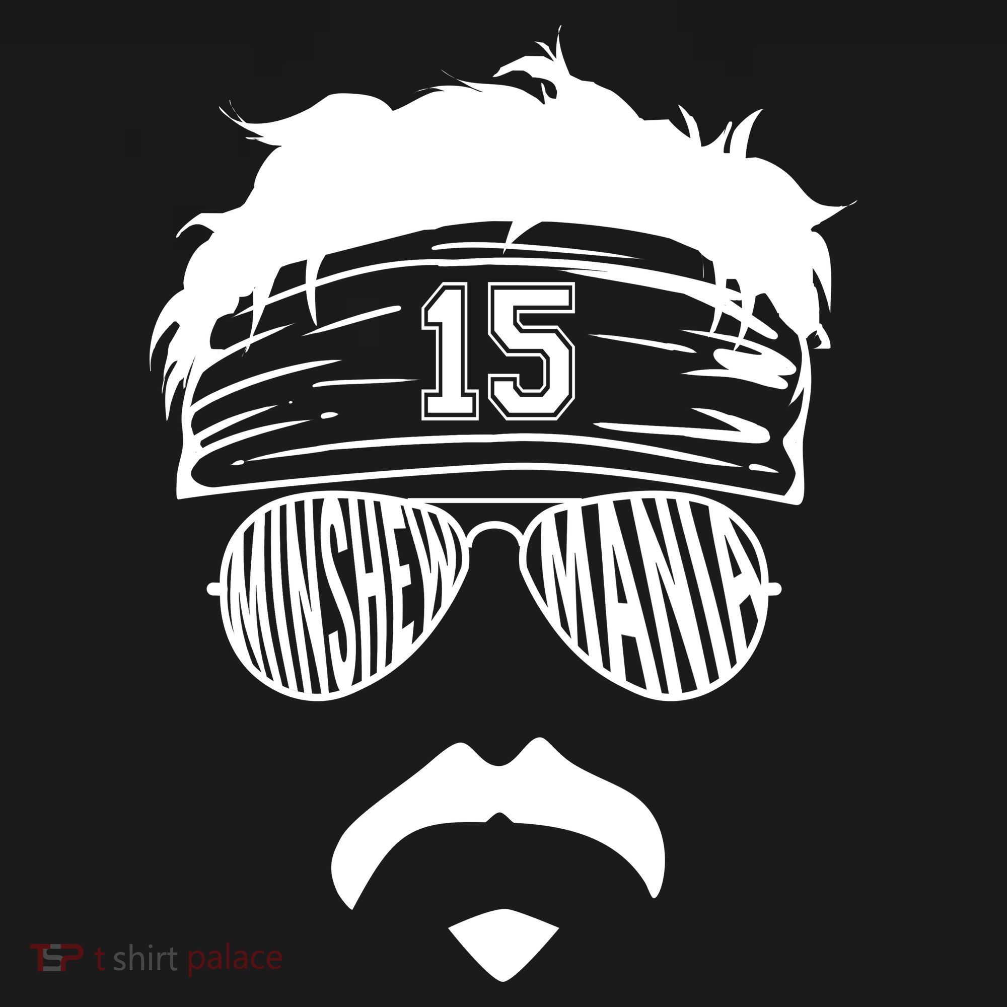 Minshew Mania Doggie Tank