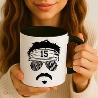Minshew Mania Coffee Mug thumb 3