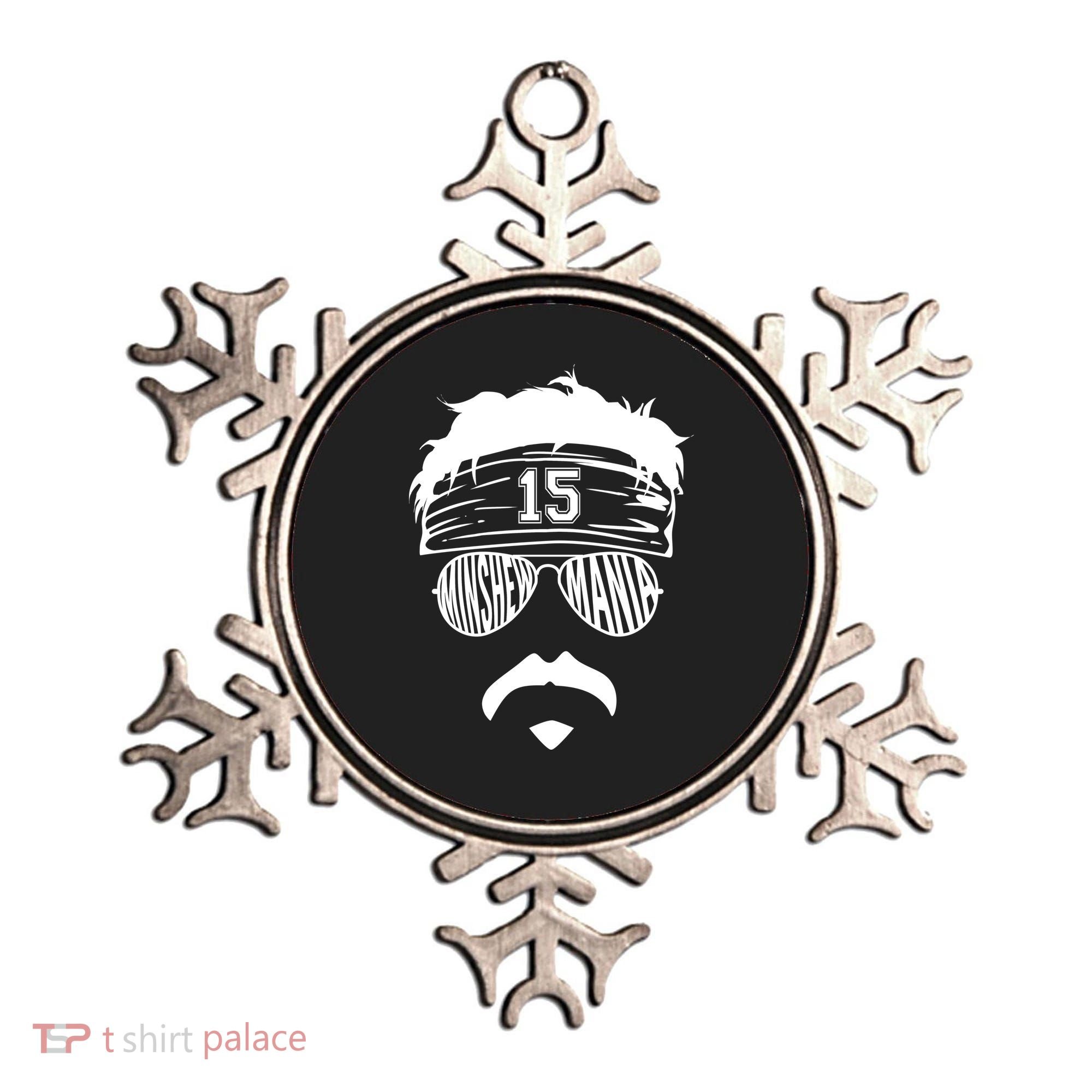 Minshew Mania Ornament