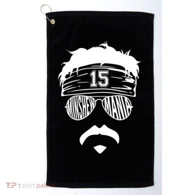 Minshew Mania Golf Towel