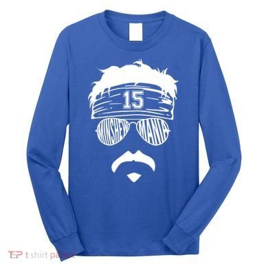 Minshew Mania Long Sleeve Shirt