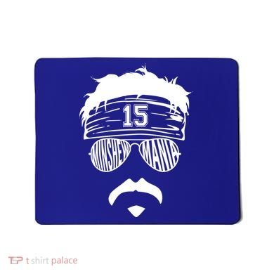 Minshew Mania Mousepad