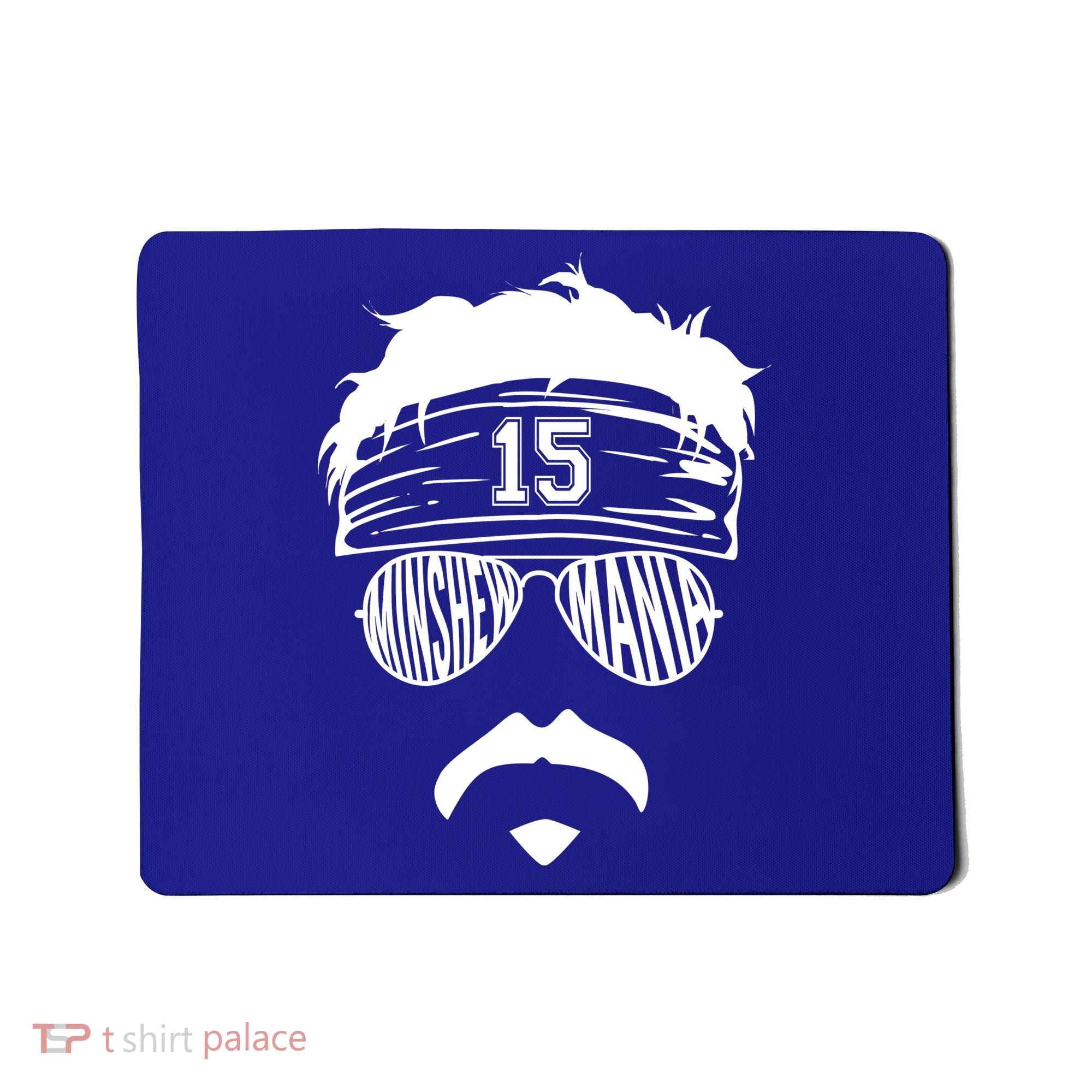 Minshew Mania Mousepad