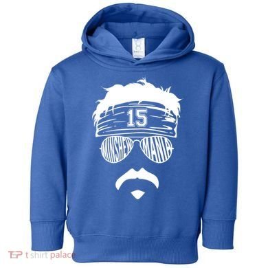 Minshew Mania Toddler Hoodie