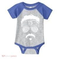 Minshew Mania Infant Baby Jersey Bodysuit thumb 0