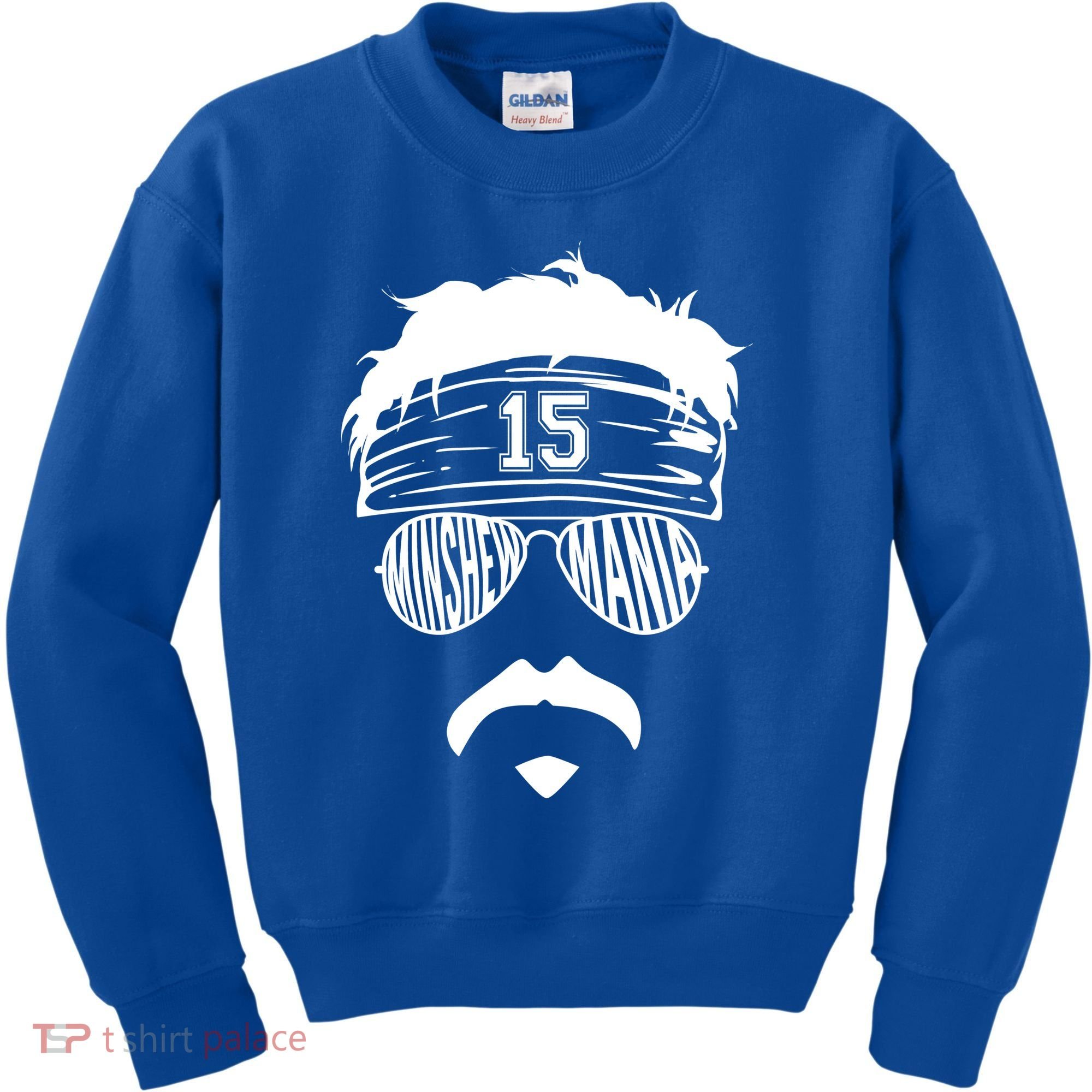 Minshew Mania Kids Sweatshirt