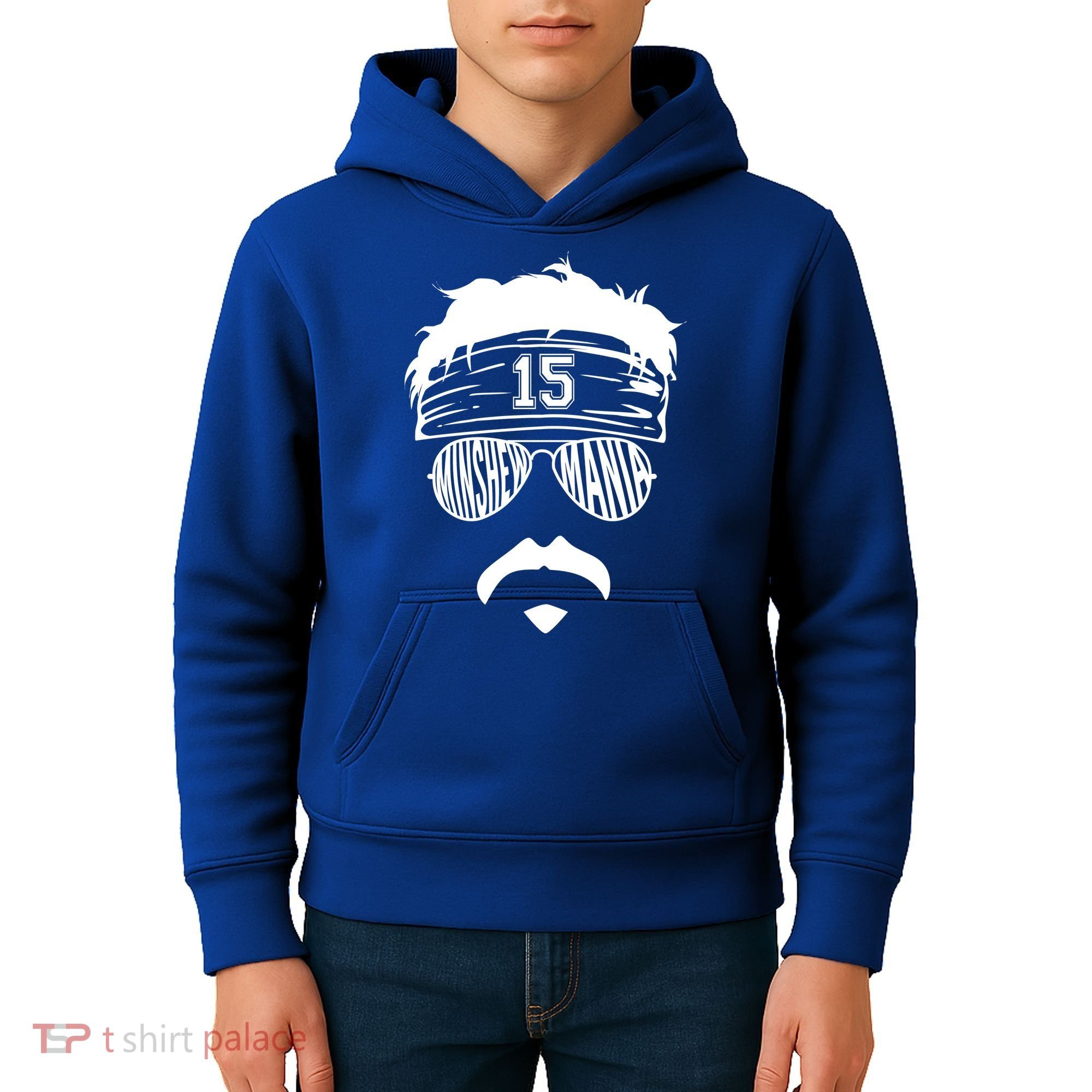 Minshew Mania Kids Hoodie
