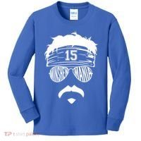 Minshew Mania Kids Long Sleeve Shirt thumb 0