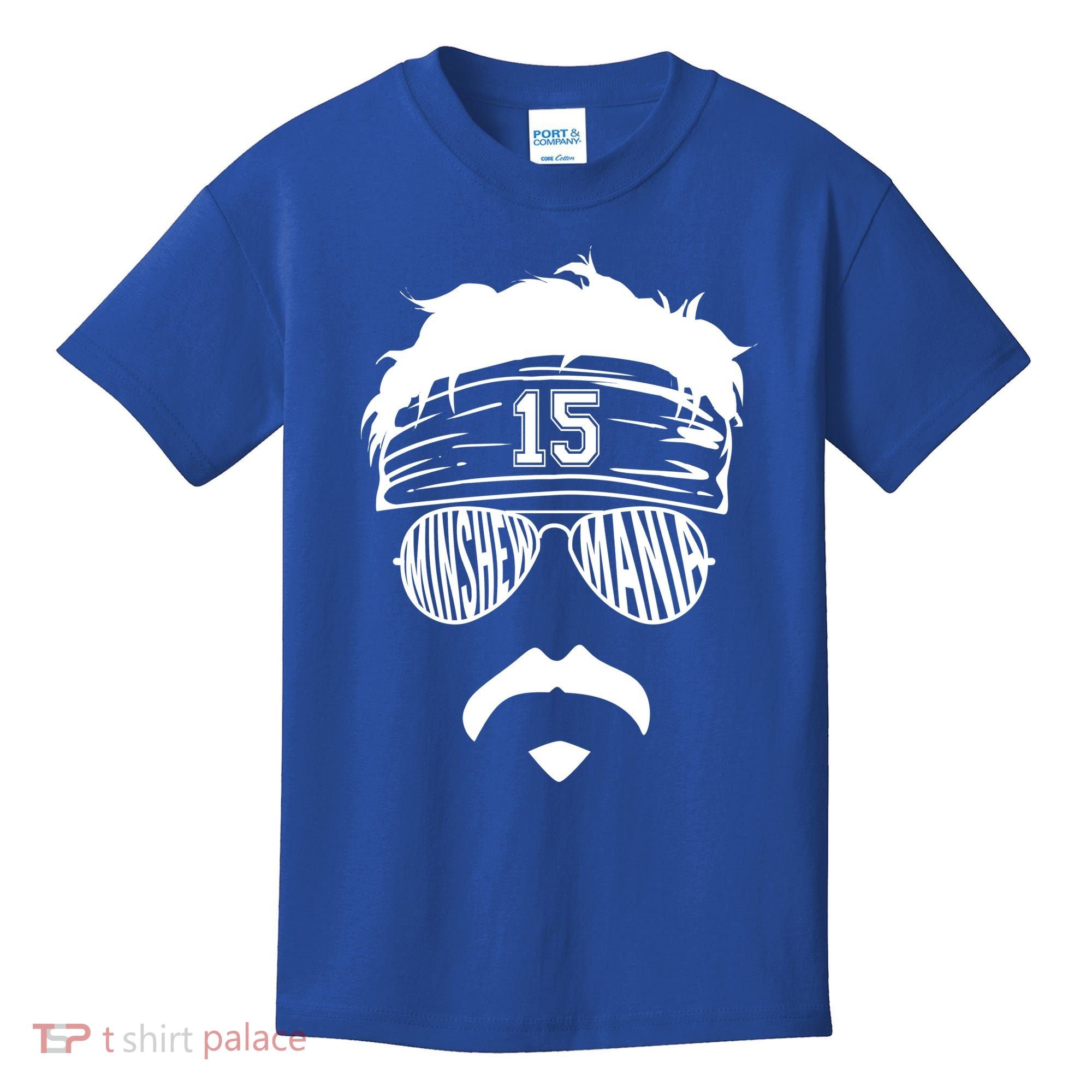 Minshew Mania Kids T-Shirt