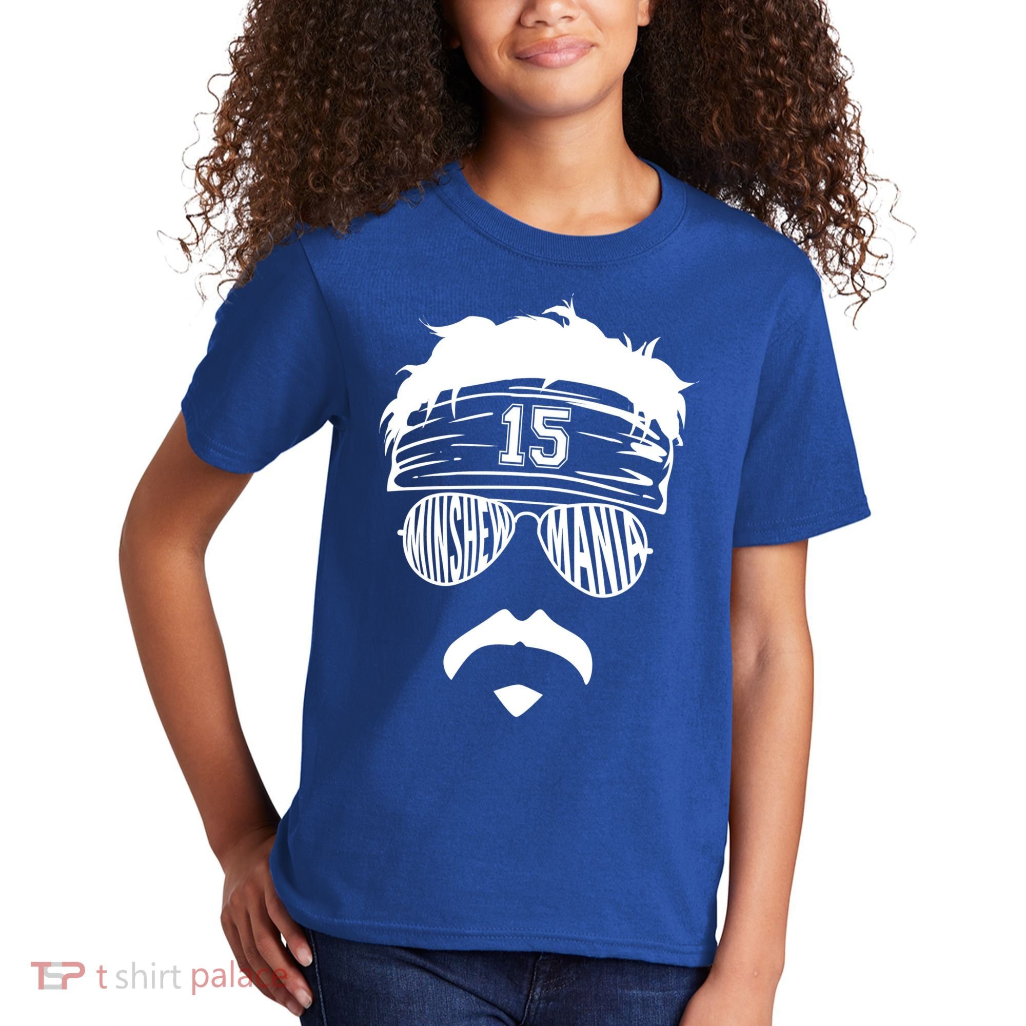 Minshew Mania Kids T-Shirt