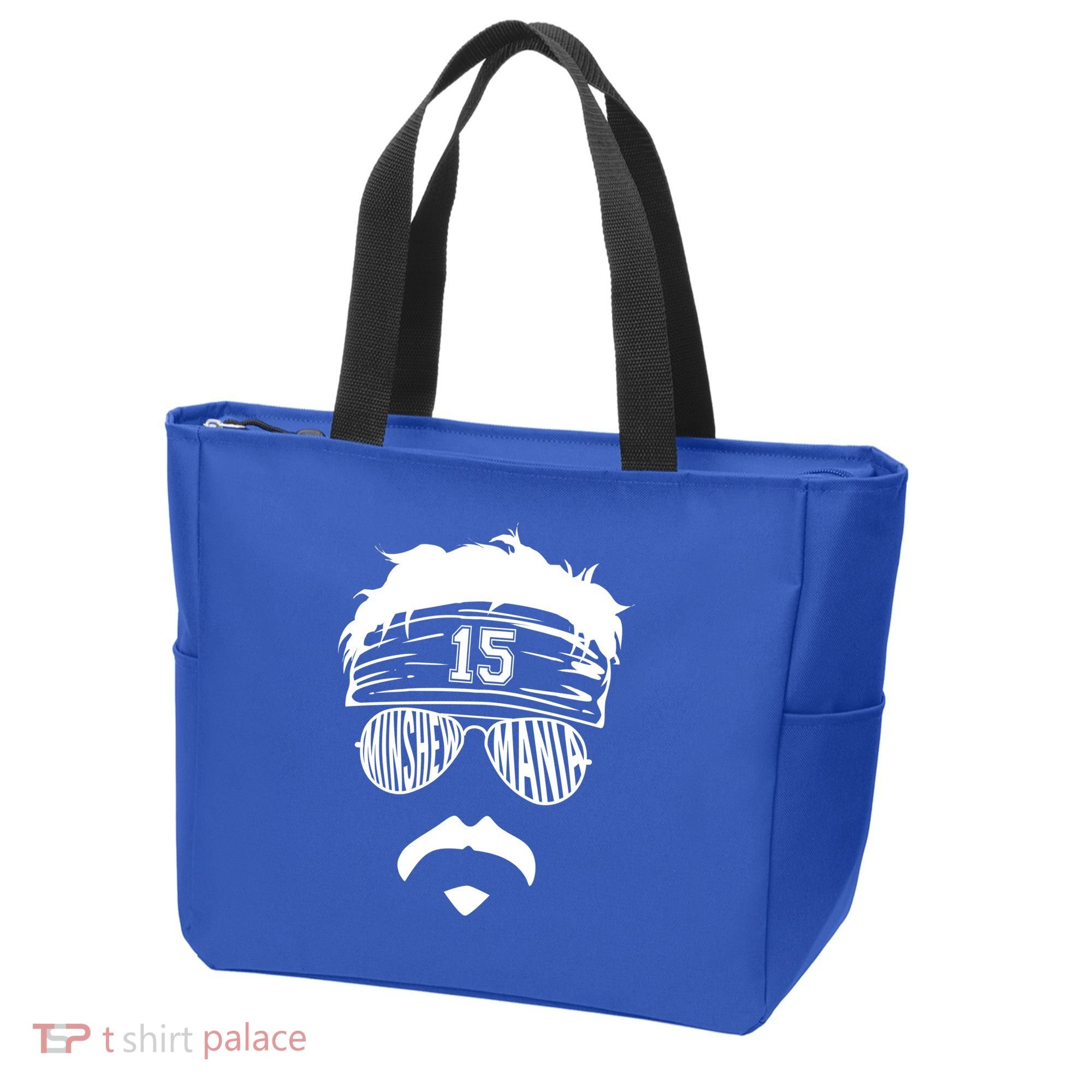 Minshew Mania Tote Bag