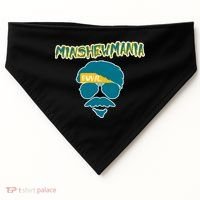 Minshew Mania Jacksonville QB Duval USA-Made Doggie Bandana thumb 0