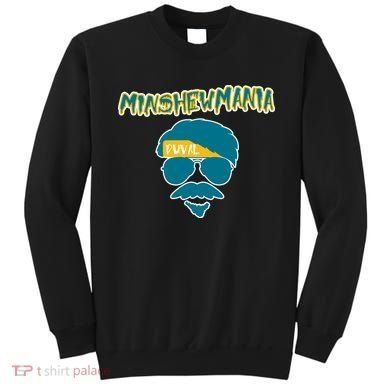 Minshew Mania Jacksonville QB Duval Sweatshirt