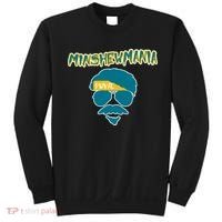Minshew Mania Jacksonville QB Duval Sweatshirt thumb 0