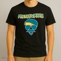 Minshew Mania Jacksonville QB Duval T-Shirt thumb 3