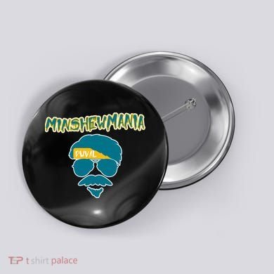 Minshew Mania Jacksonville QB Duval Button