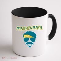 Minshew Mania Jacksonville QB Duval Coffee Mug thumb 1