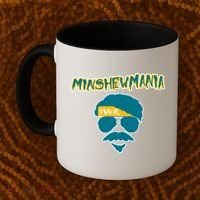 Minshew Mania Jacksonville QB Duval Coffee Mug thumb 2