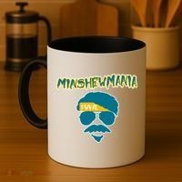 Minshew Mania Jacksonville QB Duval Coffee Mug thumb 4