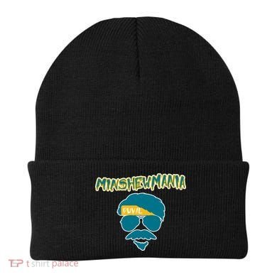Minshew Mania Jacksonville QB Duval Beanie