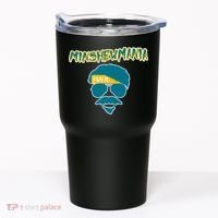 Minshew Mania Jacksonville QB Duval Tumbler thumb 0