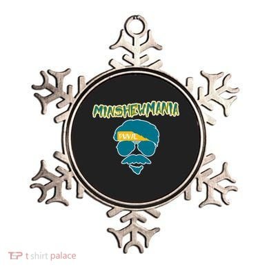Minshew Mania Jacksonville QB Duval Ornament