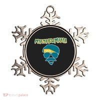 Minshew Mania Jacksonville QB Duval Ornament thumb 0