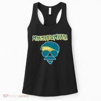 Minshew Mania Jacksonville QB Duval Women's Tank Top thumb 0