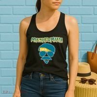 Minshew Mania Jacksonville QB Duval Women's Tank Top thumb 2