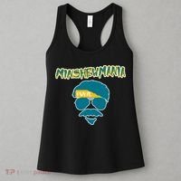Minshew Mania Jacksonville QB Duval Women's Tank Top thumb 3