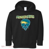 Minshew Mania Jacksonville QB Duval Toddler Hoodie thumb 0
