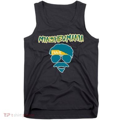 Minshew Mania Jacksonville QB Duval Tank Top