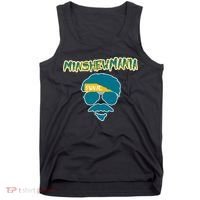 Minshew Mania Jacksonville QB Duval Tank Top thumb 0