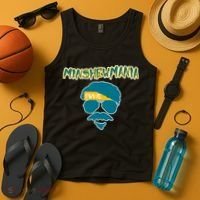 Minshew Mania Jacksonville QB Duval Tank Top thumb 4