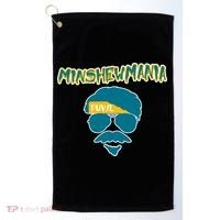 Minshew Mania Jacksonville QB Duval Golf Towel thumb 0