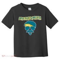 Minshew Mania Jacksonville QB Duval Toddler T-Shirt thumb 0