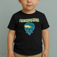 Minshew Mania Jacksonville QB Duval Toddler T-Shirt thumb 2
