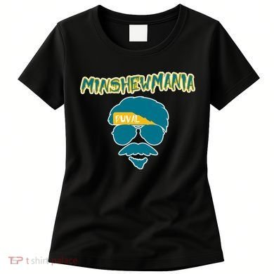 Minshew Mania Jacksonville QB Duval Women's T-Shirt
