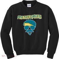 Minshew Mania Jacksonville QB Duval Kids Sweatshirt thumb 0