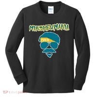 Minshew Mania Jacksonville QB Duval Kids Long Sleeve Shirt thumb 0