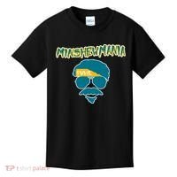 Minshew Mania Jacksonville QB Duval Kids T-Shirt thumb 0