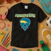 Minshew Mania Jacksonville QB Duval Kids T-Shirt thumb 3