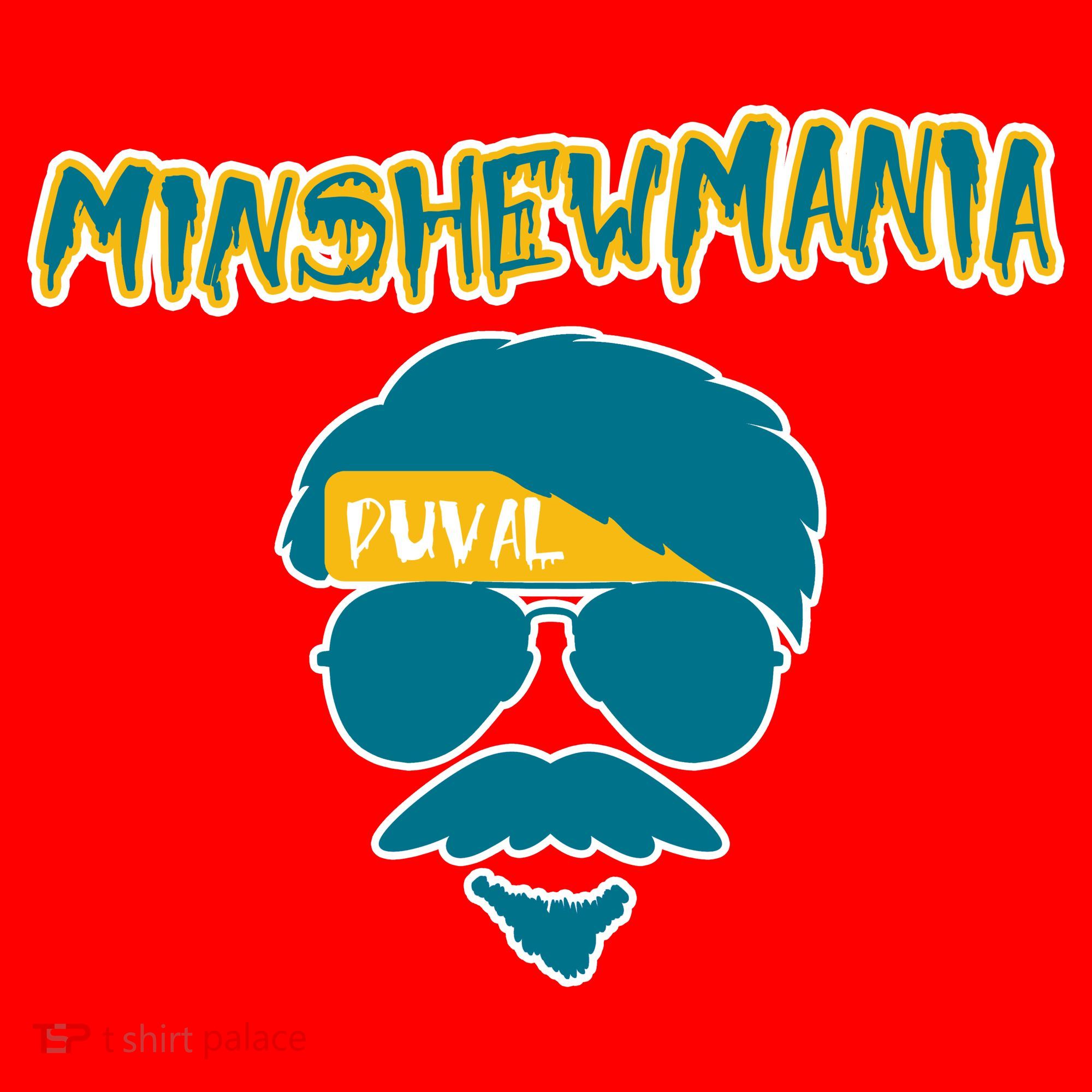 Minshew Mania Jacksonville QB Duval Santa Hat