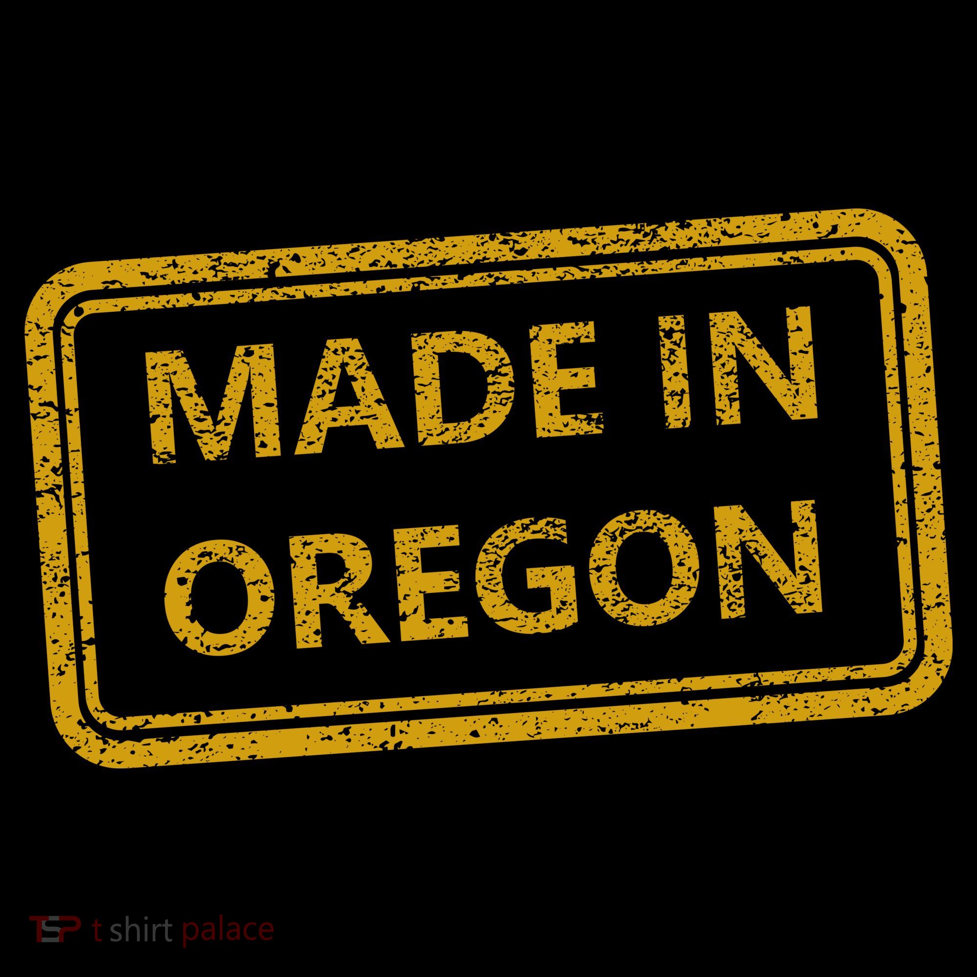 Made In Oregon Backpack