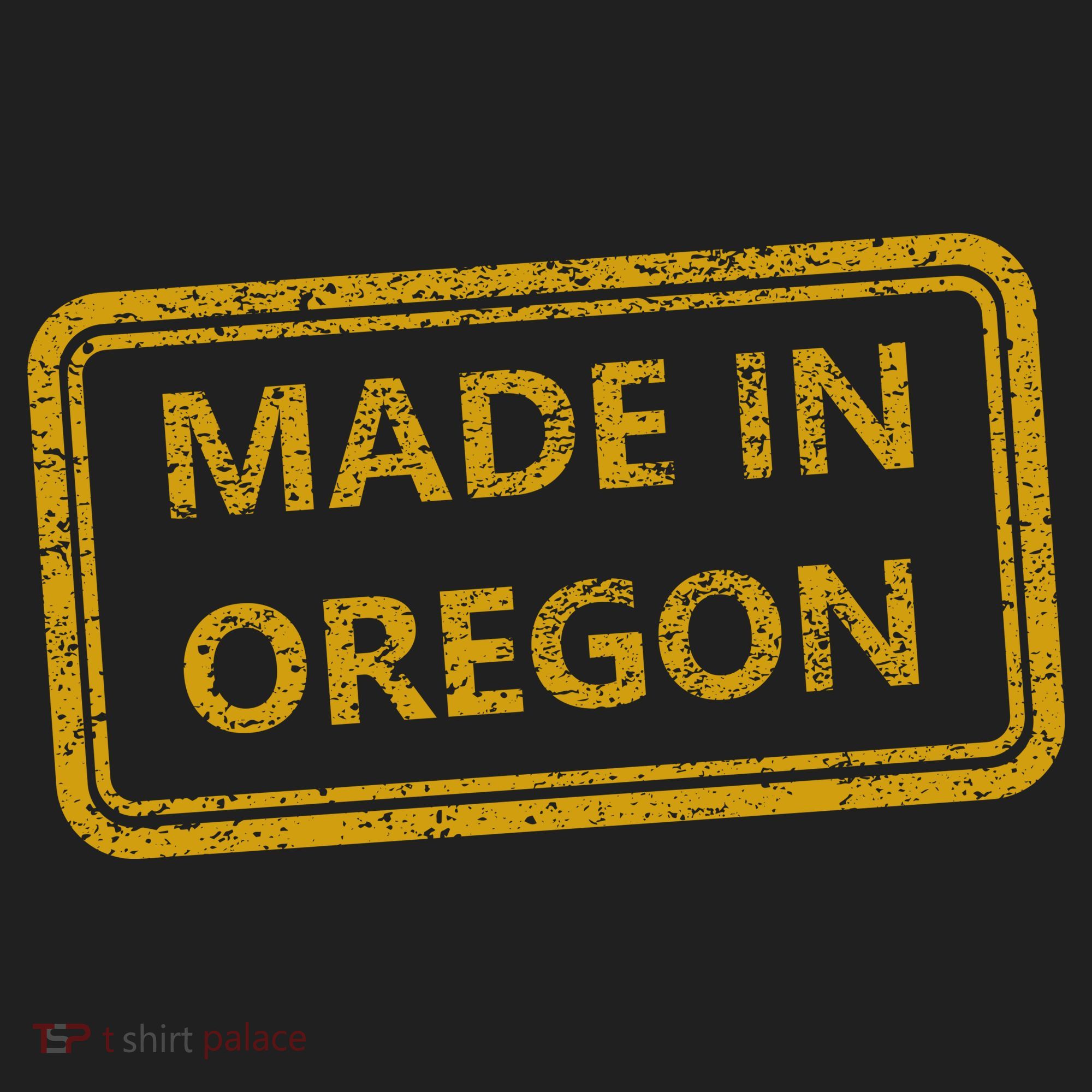 Made In Oregon Tumbler