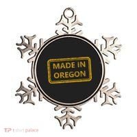 Made In Oregon Ornament thumb 0