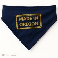 Made In Oregon USA-Made Doggie Bandana thumb 0