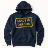 Made In Oregon Hoodie thumb 0